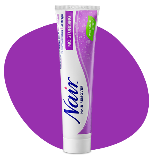 Nair Moisturising Tube-110G