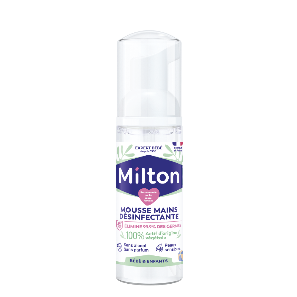 Milton Disinfectant Hand Foam 50 ML