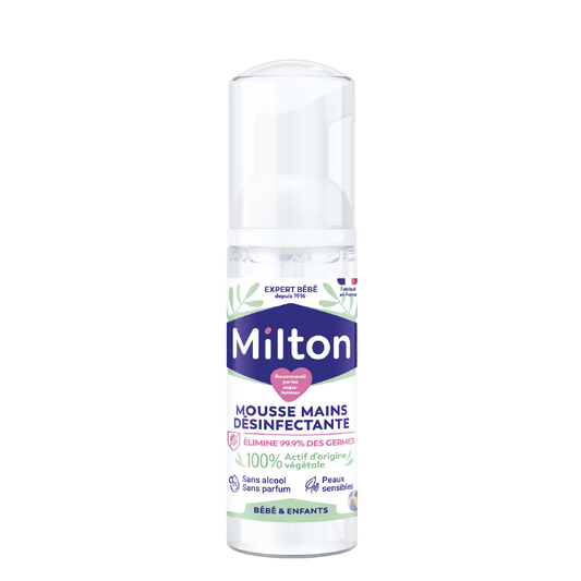 Milton Disinfectant Hand Foam 50 ML