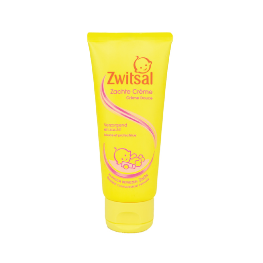 Zwitsal Soft Cream 100ML