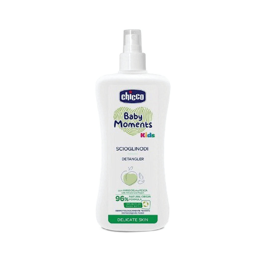 Chicco Kids Hair Detangler-200 ML