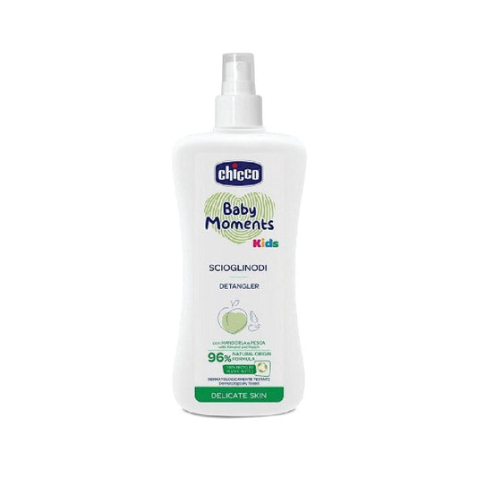 Chicco Kids Hair Detangler-200 ML