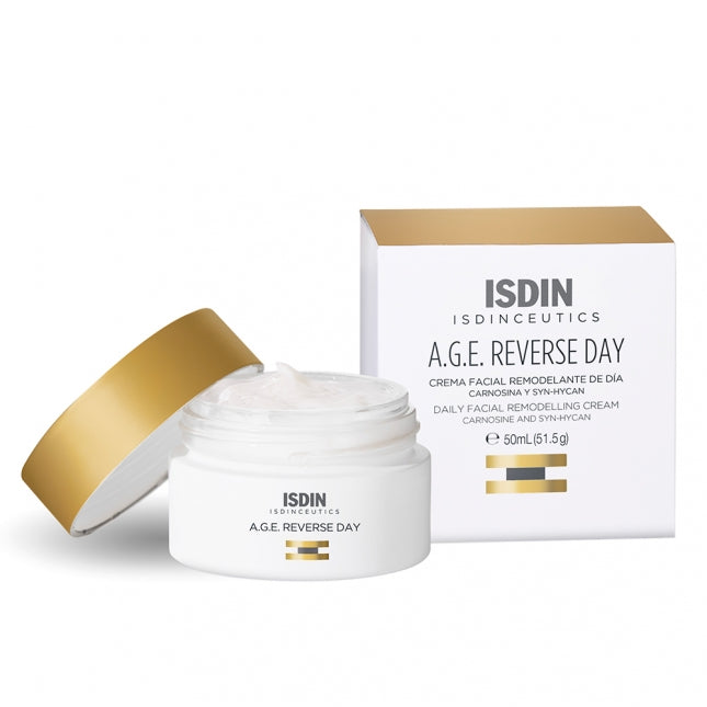 Isdin A.G.E. Reverse Day Cream 50 ML