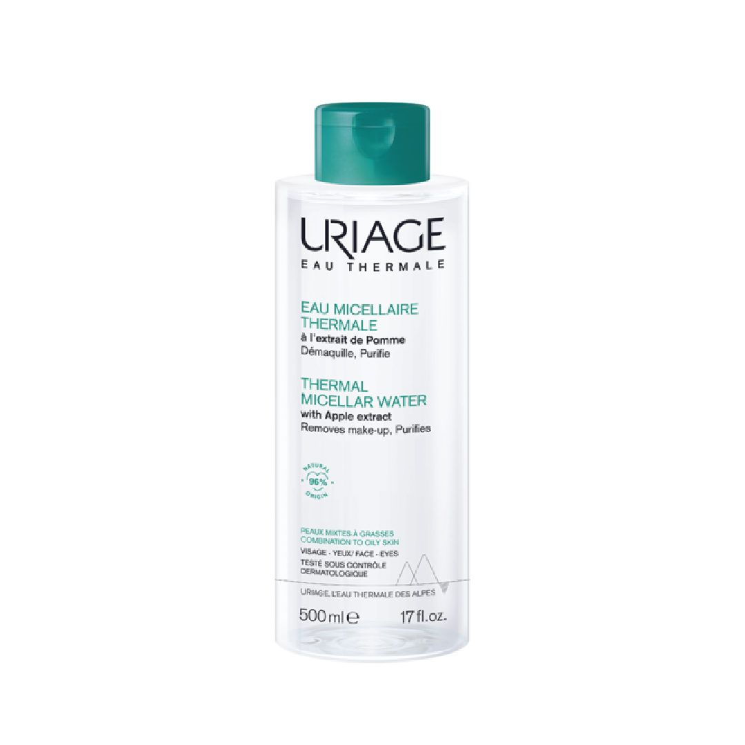 Uriage Thermal Micellar Water - Combination to Oily Skin 500ML