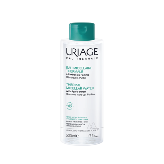 Uriage Thermal Micellar Water - Combination to Oily Skin 500ML