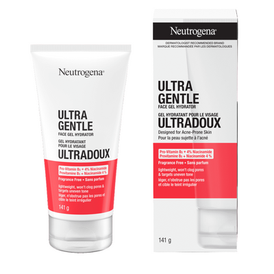 Neutrogena Spot Control Gel Hydrator 50ML