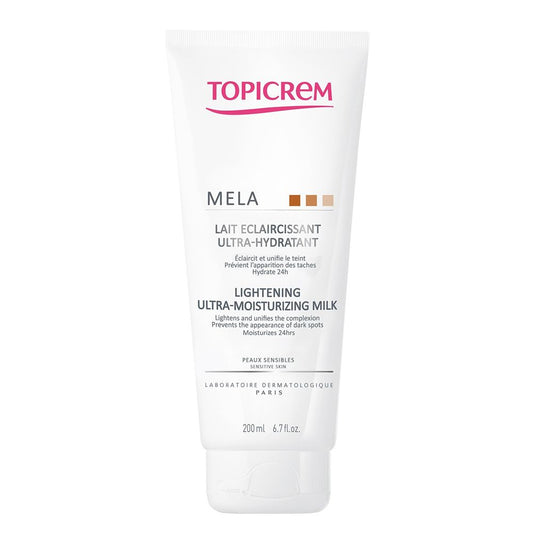 Topicrem Mela Lightening Ultra-Moisturizing Milk 200 ML