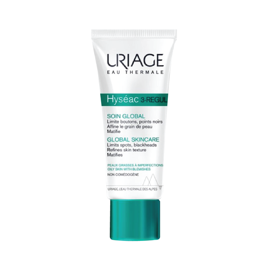 Uriage Hyseac 3-Regul Global Skin Care 40ML