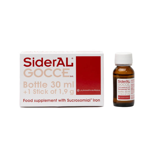 Green Made SiderAL Gocce 30 ML