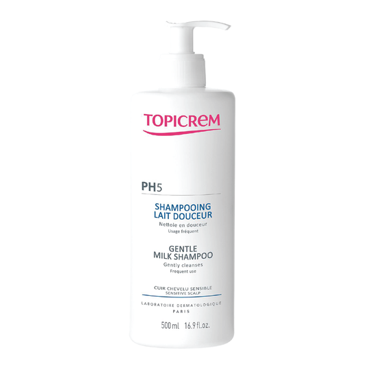 Topicrem Gentle Milk Shampoo PH5 – 500 ML
