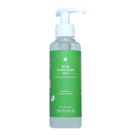 The AloeLab, Facial Wash Gel – Normal and Oily Skin 250 ML