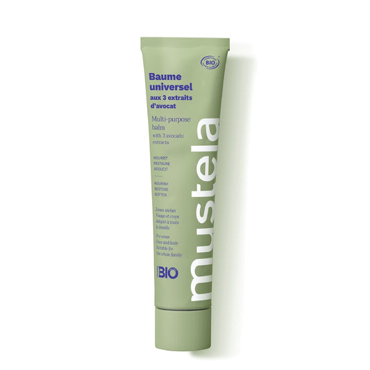 Mustela Certified Organic Multi-Purpose Balm 75 ML