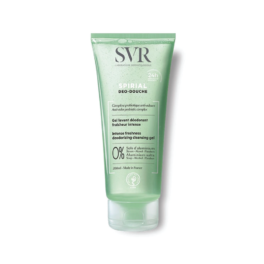 SVR Spirial Gel Moussant Deo-200ML