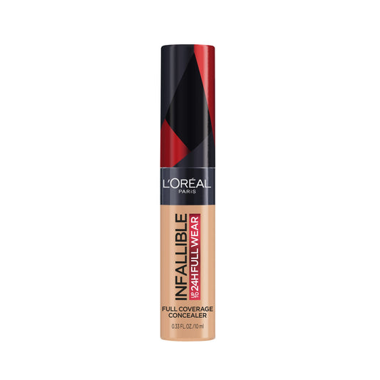 L’Oréal Paris Infaillible Full Wear Concealer - Waterproof, Full Coverage, Makeup