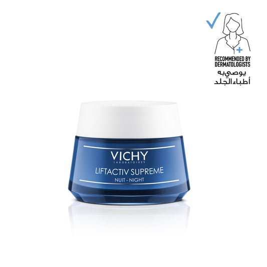 Vichy Liftactiv Night Cream-50ML