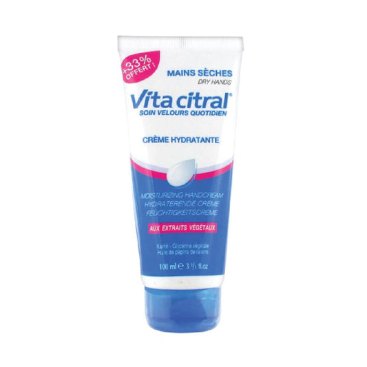 Vita Citral Moisturizing Hand Cream-100 ML