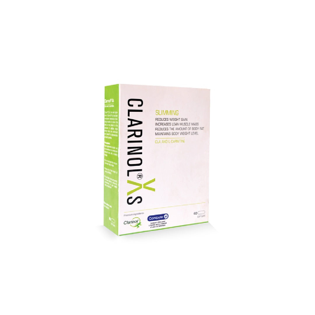 Clarinol® Xs 60 tablets
