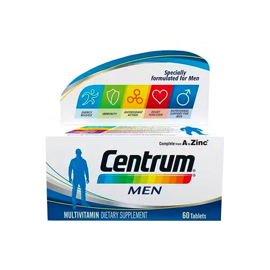 Centrum Men – 60 Tablets