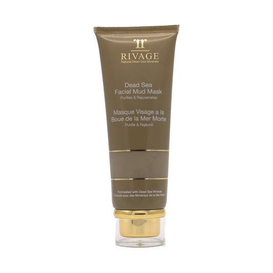 Rivage Dead Sea Facial Mud Mask – 100g