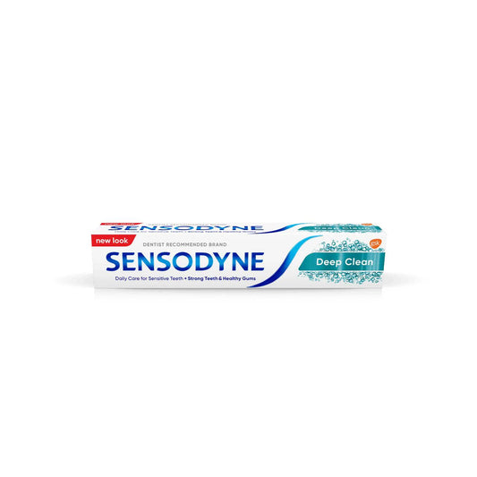 Sensodyne Deep Clean Gel 75 ML
