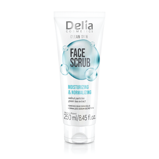 Delia Face Scrub 250ml
