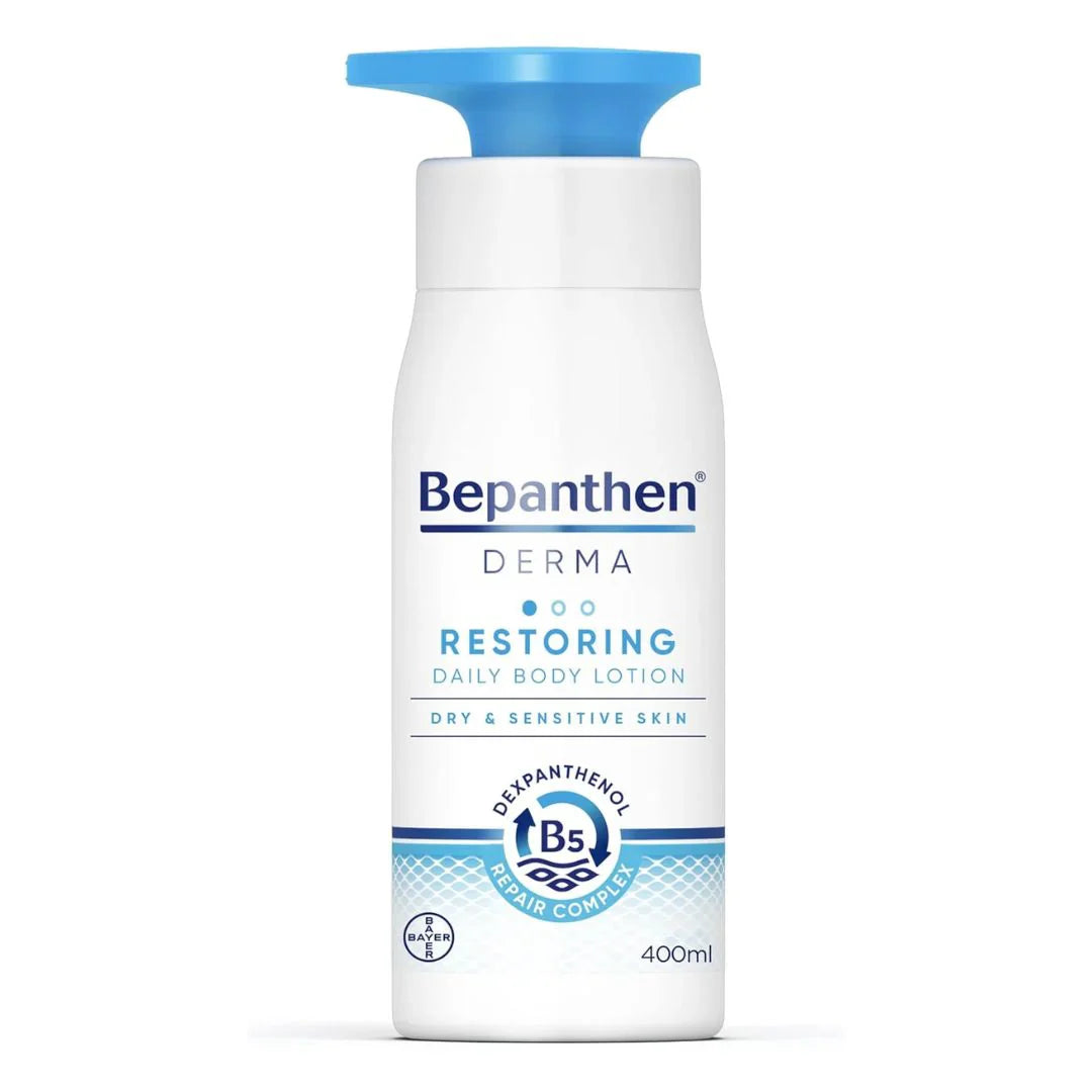 Bepanthen Derma Restoring Daily Body Lotion