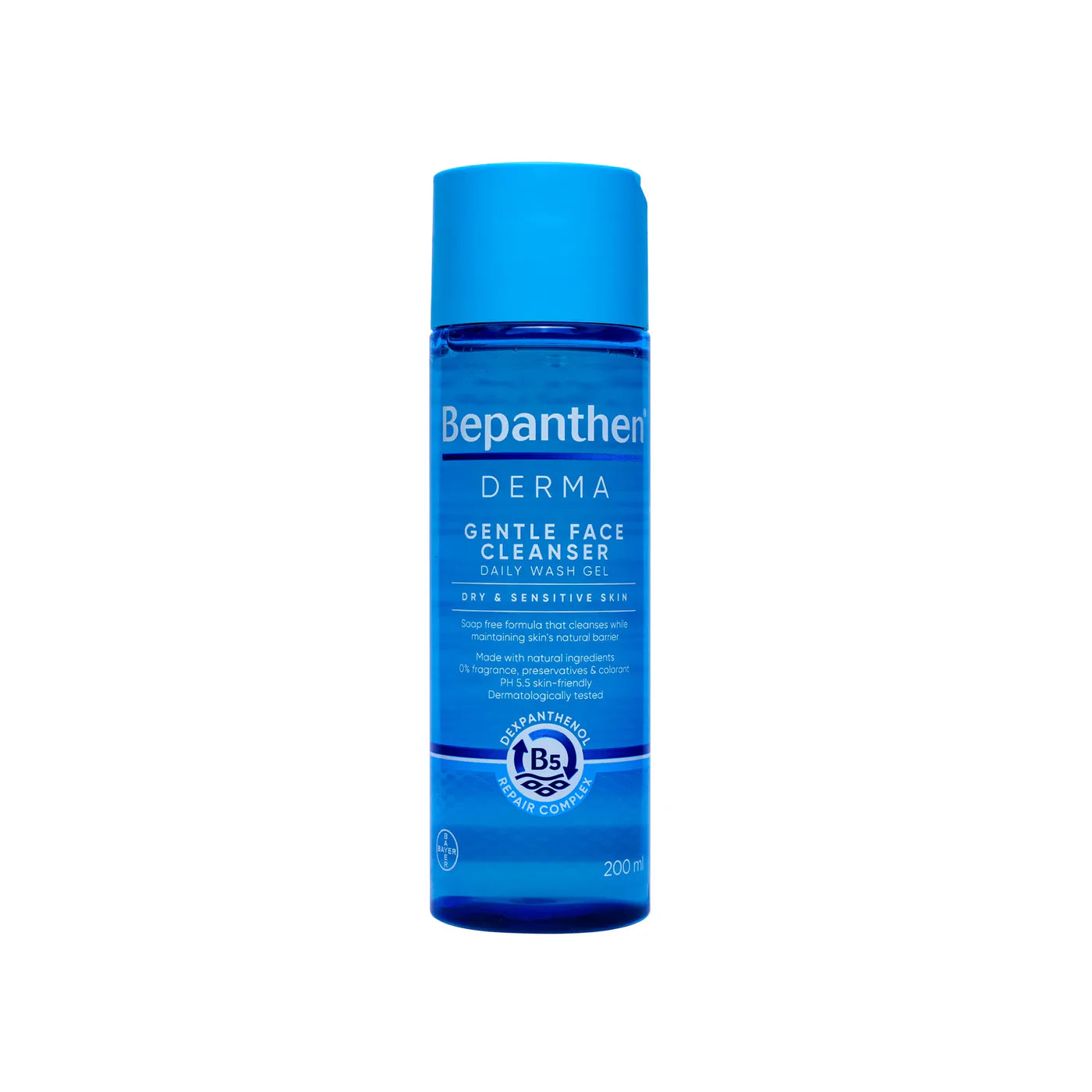 Bepanthen Derma Gentle Face Cleanser