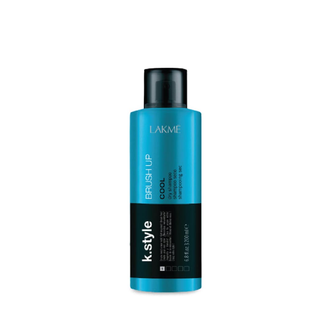 Lakme K.Style Brush Up Cool Dry Shampoo -200ML