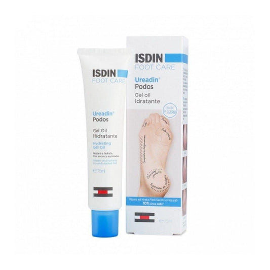 Isdin Ureadin Podos Gel Oil-75 ML