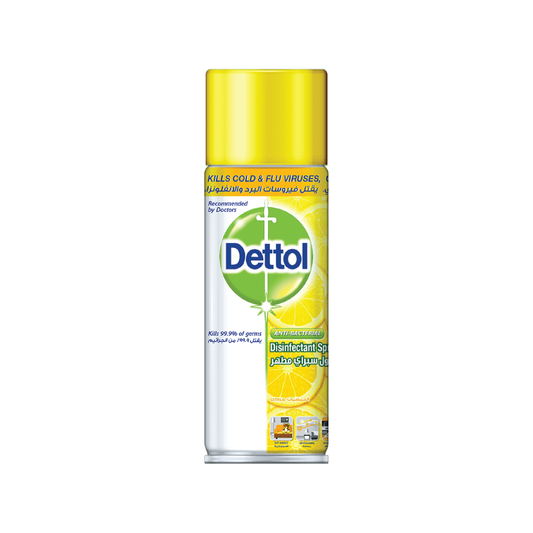 Dettol Citrus Disinfectant Spray 170ML
