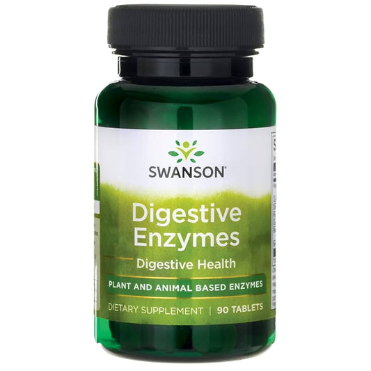 Swanson Digestive Enzyme 90 Caps