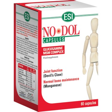 No-Dol Capsules (x60)