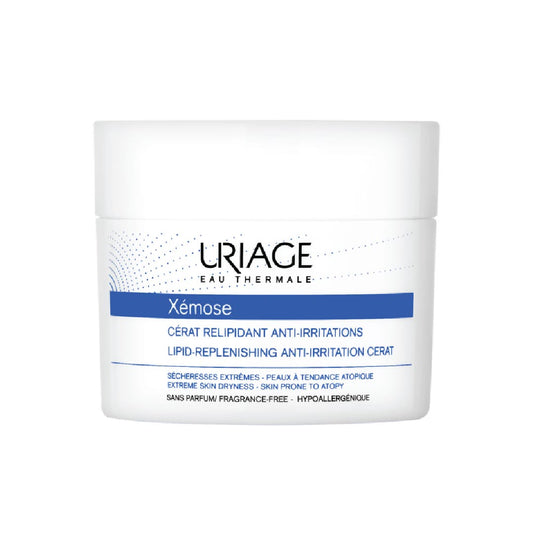 Uriage Xémose Lipid-Repleneshing Anti-Irritation Cerat-200 ML