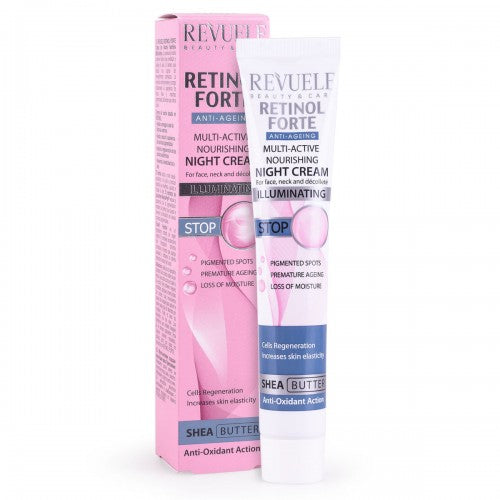 Revuele Retinol Forte Multi-Active Nourishing Night Cream 50 ML