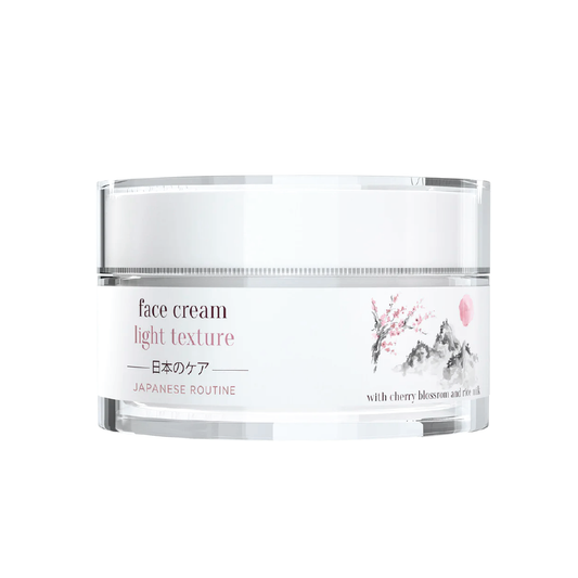 Revox B77 - JAPANESE ROUTINE Face Cream Light Texture 50 ML