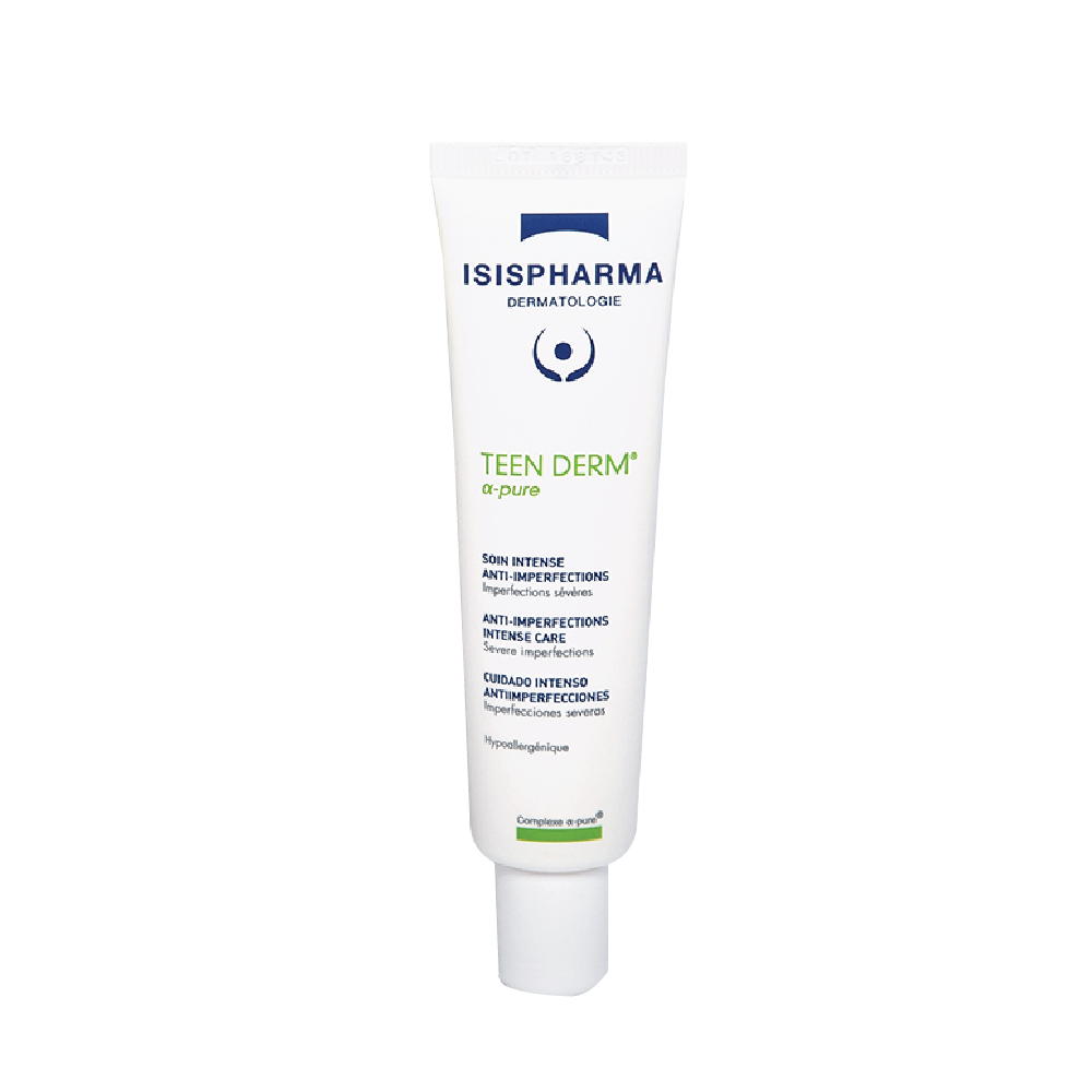 Isispharma Teen Derm Alpha Pure 30ML