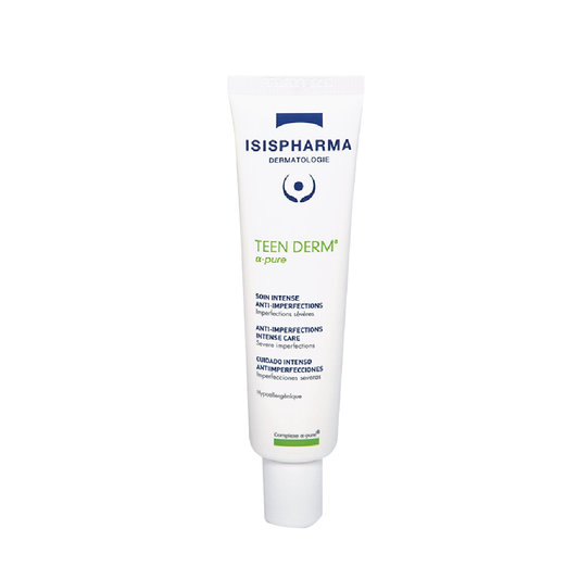 Isispharma Teen Derm Alpha Pure 30ML