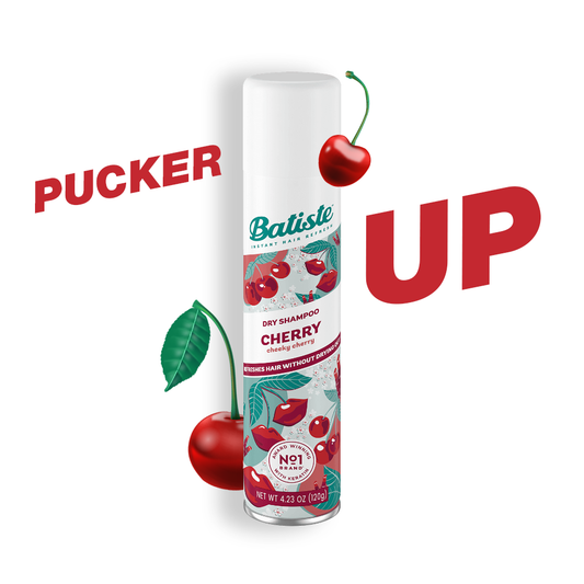Batiste Dry Shampoo, Cherry
