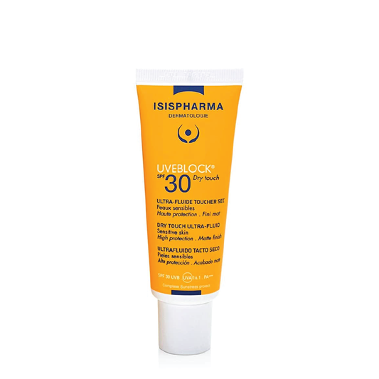 Isispharma Uveblock Invisible Fluid SPF 30+ 40ML