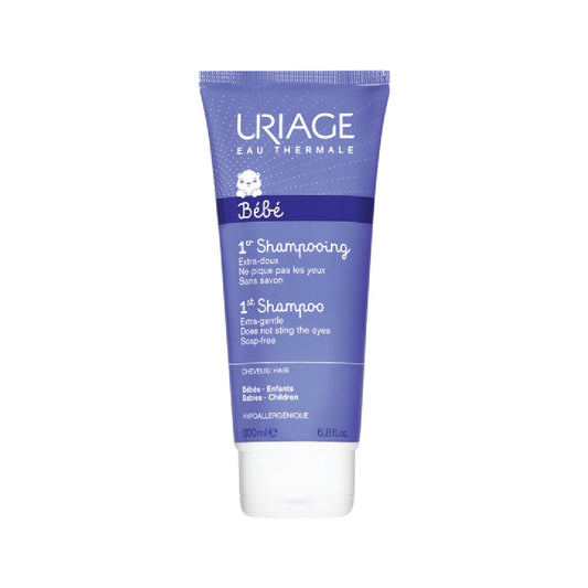 Uriage Baby 1st Shampoo-200ML
