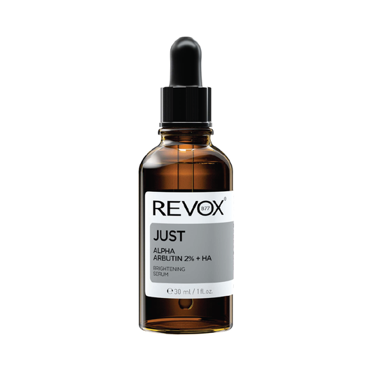Revox B77 - JUST Alpha Arbutin 2% + HA 30 ML