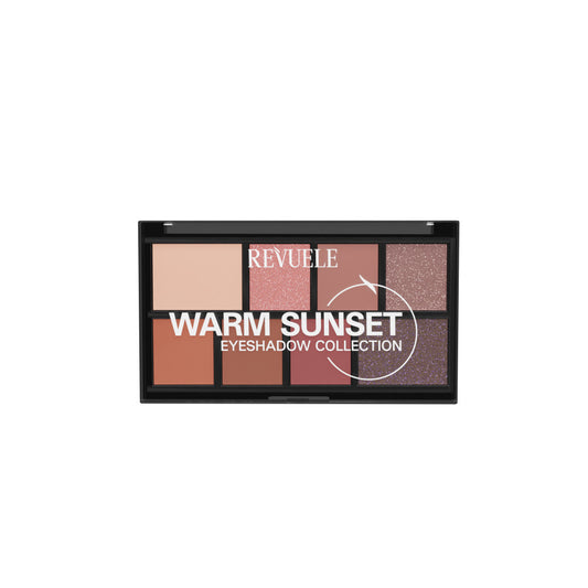 Revuele Warm Sunset Eyeshadow