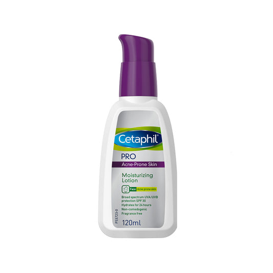 Cetaphil Acne-Prone Moisturizing Lotion SPF 30 - 120 ML