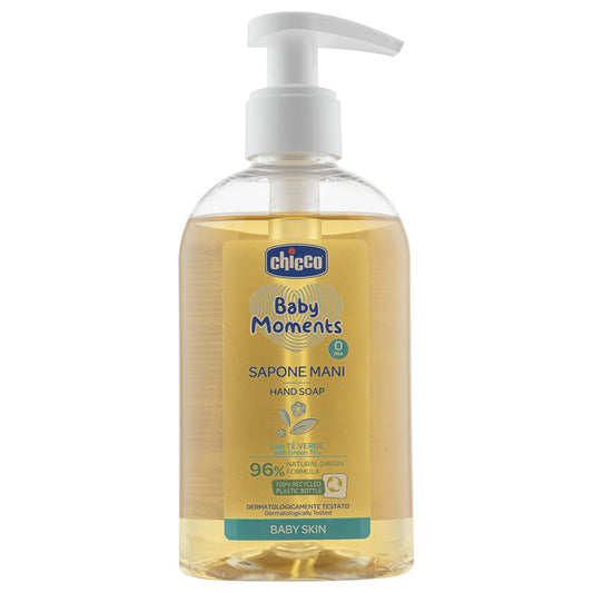 Chicco Antibacterial Hand Soap-250 ML