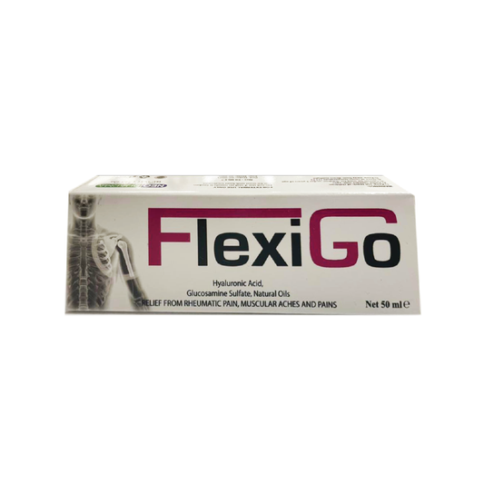 Flexi Go Cream – 50 ML