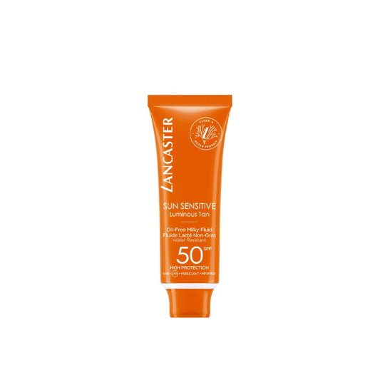 Lancaster Sun Sensitive Oil-Free Milk Fluid SPF50 - 50 ML