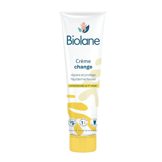 Biolane Dermo-Paediatrics Diaper Rash Cream-100ML