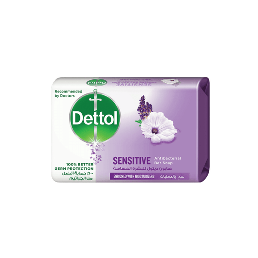 Dettol Soap Bar 120G