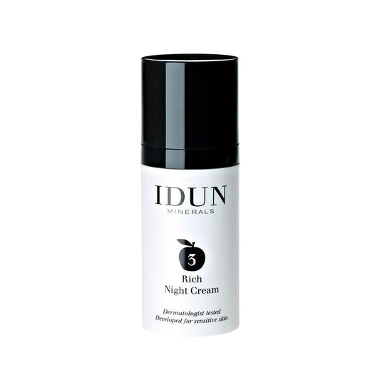 Idun Mineral Rich Night Cream