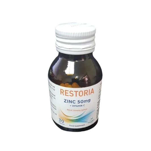 Restoria – 30 Capsules